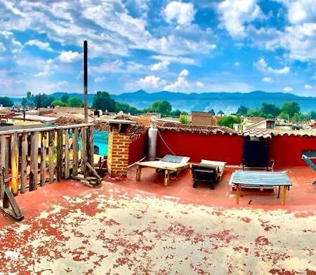Hostal Casa 74 Dona Panchita San Cristobal de las Casas Bagian luar foto