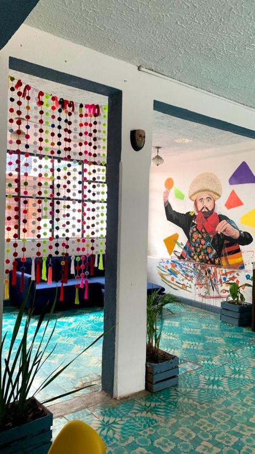 Hostal Casa 74 Dona Panchita San Cristobal de las Casas Bagian luar foto