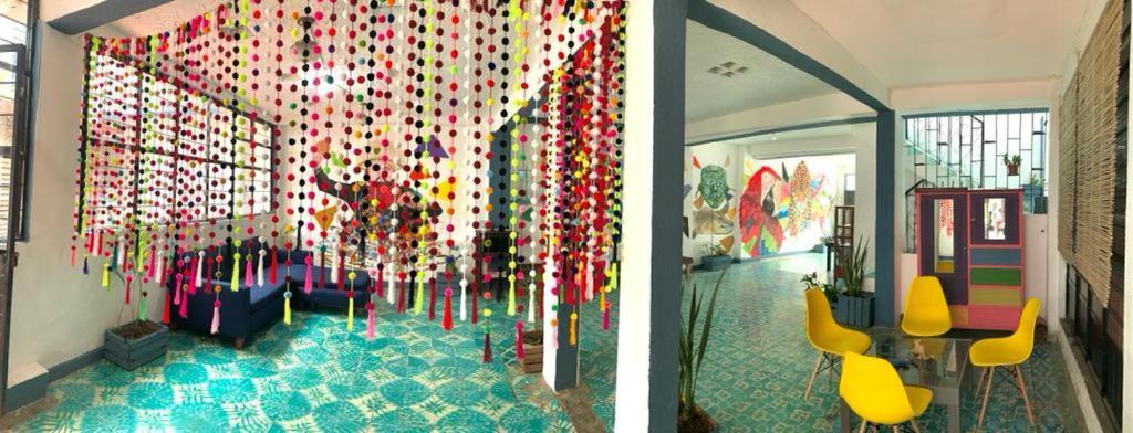 Hostal Casa 74 Dona Panchita San Cristobal de las Casas Bagian luar foto